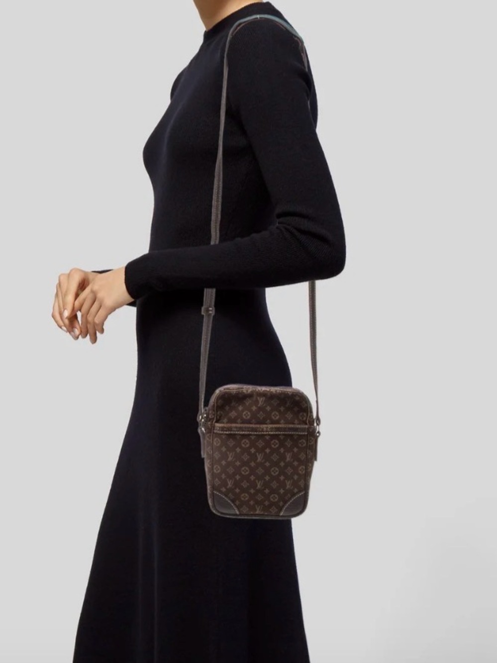 LUIS VUITTON MONOGRAM DANUBE - Picture 2 of 8